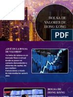 Exposición de Bolsa de Valores de Hong Kong