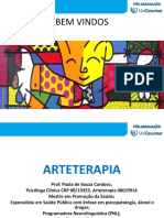 Aula Arteterapia CESUMAR