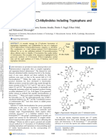 J. Org. Chem. 2014, 79, 11254 11263 (C7 C-H Borylation of Indole)