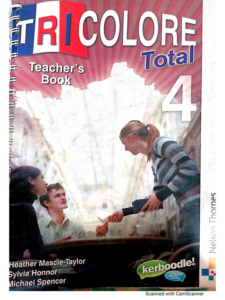Tricolore 4 - Unit 1 | PDF