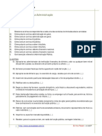 Ética na Administração: Aspectos Penais na Gestão Pública