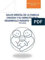 Salud Mental de La Familia Chilena