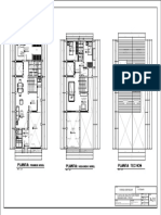 Proyecto de Vivienda Unifamiliar Chilca