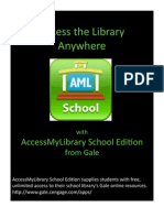 Access My Library App