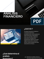 Analisis Financiero