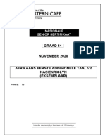 Afr Fal P2 GR11 Memo Nov 2020 D