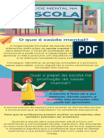 Saúde Mental Escola - Nefies - 2023