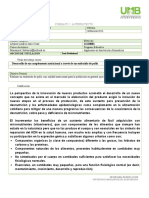 FORMATO 2 ANTEPROYECTO