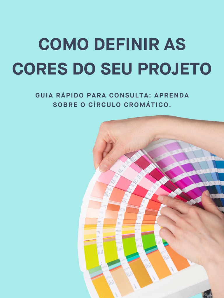 Guía de Colores para Proyectos | PDF