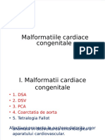 Dokumen - Tips - Curs 6 Pediatrie Malformatiile Cardiace