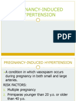 5 Pregnancy Induced Hypertension
