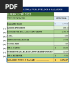 Decreto Subsidio Al Empleo 2026 | PDF | Salario mínimo | Salario