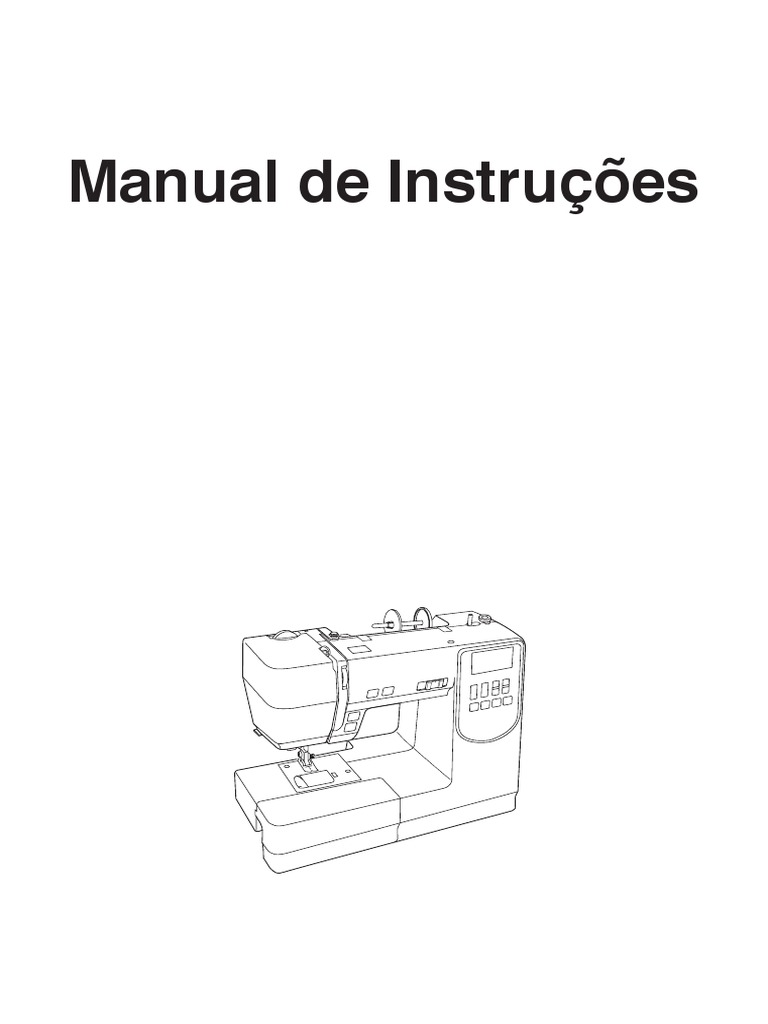 DC6100 Manual Instrucoes Portugues PDF