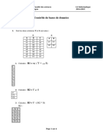 Examen Corrigé de Bases de Données Univ Tlemcen 2014-2015