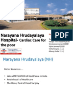 Narayana Hrudayalaya-Group 8