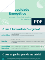 Autocuidado Energético Ebook Anita Gomes