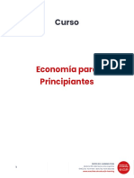 Material Economia CLASE 5. TMB Mochón Francisco y Beker Víctor. Economía Principios y Aplicaciones. Cap. 26.