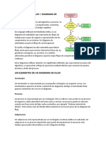 EL DIAGRAMA DE FLUJO O DIAGRAMA DE ACTIVIDADES 7bs.