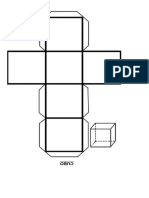 Solidos Geometricos para Montar 1 Por Pagina