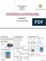 Soil Definitions (Sec 1)