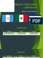 Derecho Comparado Nuevo Iva