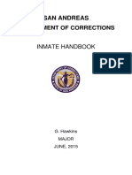 SADOC Inmate Manual 2015
