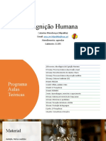 T1 Abordagens da Cognição Humana (3)