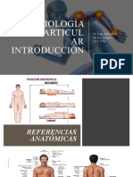 Semiología Osteoarticular Intro