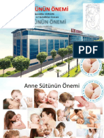 Anne Sütü Sunumugebeli̇k Öncesi̇