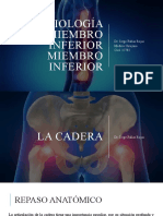 Semiologia Osteoarticular Miembro Inferior