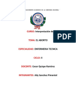 AÑO   DEL   FORTALECIMIENTO  ACADEMICO  DE  LA  SOBERANIA  NACIONAL (1)