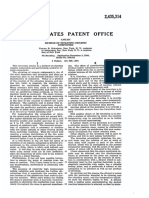 US2435314 TNT Nitration Method