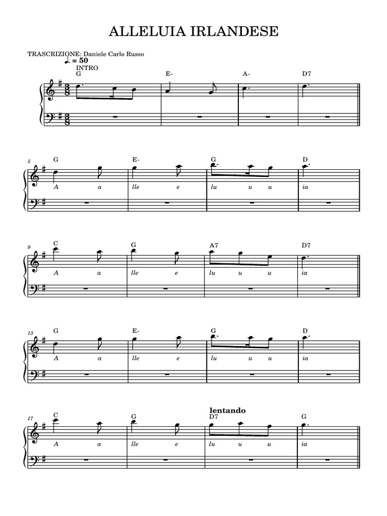 alleluia-irlandese-pdf