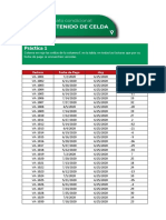 Formatos Condicionales