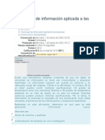 Autocalificable - Sem 1 - Tecnología de Información Aplicada A Las Empresas