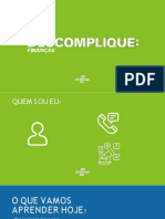 Descomplique - Finanças !