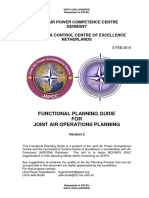 Functional Planning Guide For Joint Air Operations Planning