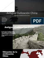 Civilizacion China
