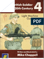 Infantry Light Machine Guns. British Soldier in The 20th Century (Wessex Military Publishing)