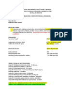 DE218. DO. Informaciones Complementarias Al Programa. ABRIL 2023