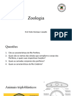 Zoologia - Zootecnia - Aula4