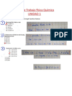 Libro de Trabajo Física Química Unidad 1: Alumno