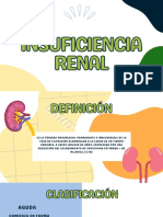 Insuficiencia Renal