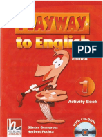Playway to English 1 - Pupil's Book
