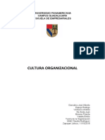 Copia de Cultura Organizacional