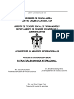 Programa Estructura Economica 2021A