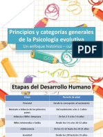 02 - Principios y Categorías Generales de La Psicología Del Desarrollo Historico Cultural