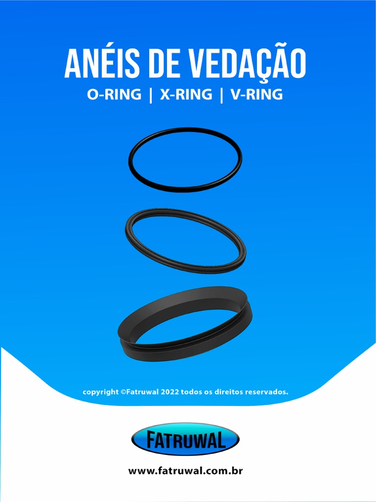 Anel de Vedação Oring | PDF