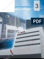 KPK Annual Report 2006, Chapter 3 - Institutional Development