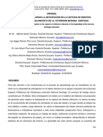 Original Ejercicios para Mejorar La Anticipación en La Captura de Rebotes Ofensivos en El Baloncesto de La Extensión Morona Santiago